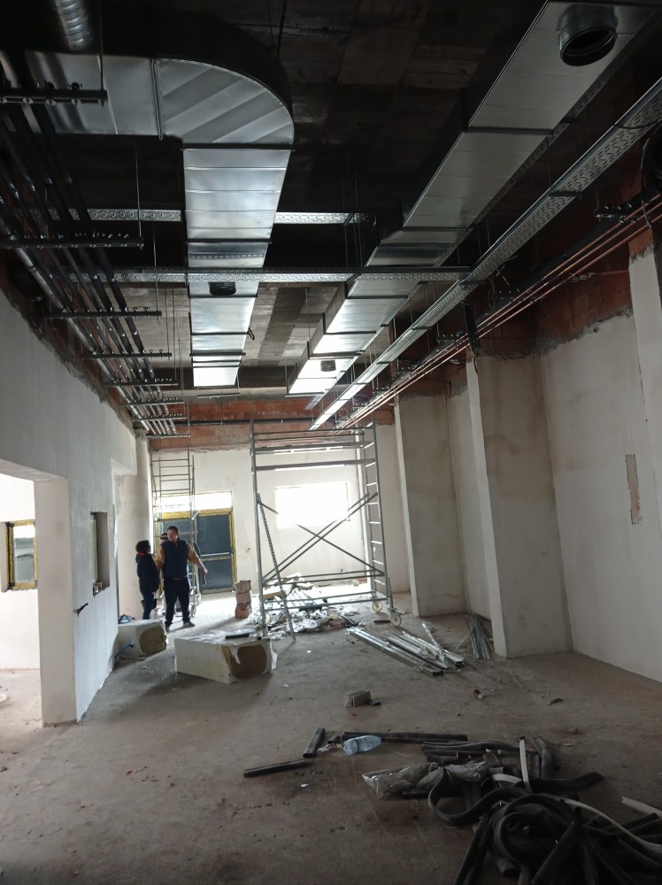 Implementare Extindere UPU la Spitalul Județean de Urgență  – Sfântu Gheorghe – etapa 2